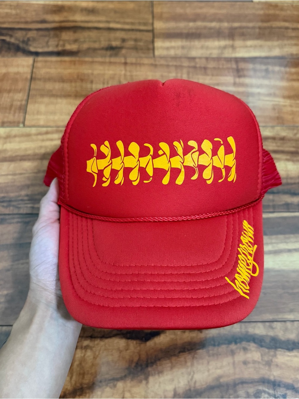 HOMEGROWN Puakenikeni Trucker Hat